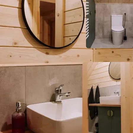 Holiday home Jodelkowa Stodola *