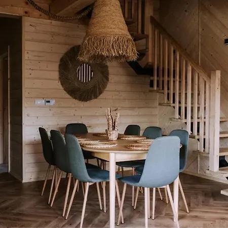 Jodelkowa Stodola Holiday home