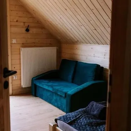 Jodelkowa Stodola Feriehus *