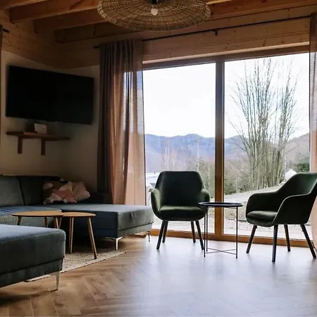 Holiday home Jodelkowa Stodola *