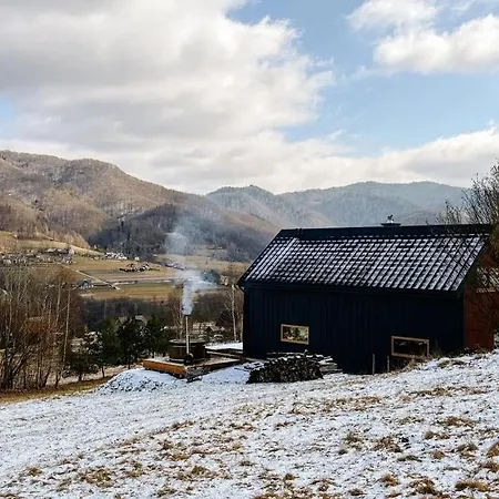 Jodelkowa Stodola Holiday home *