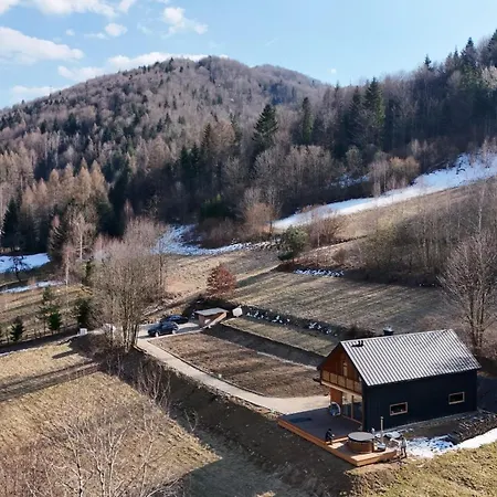 Jodelkowa Stodola * Tylmanowa