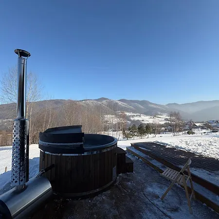 Jodelkowa Stodola Holiday home