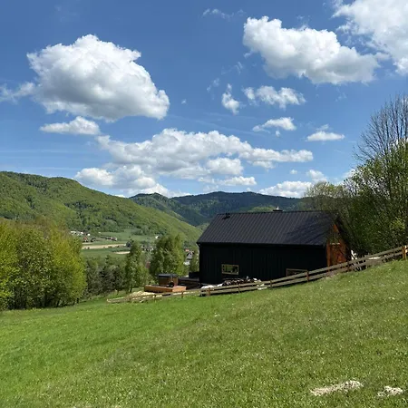 Holiday home Jodelkowa Stodola