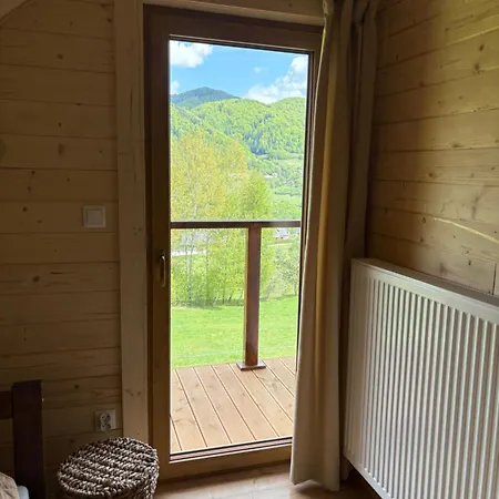 Feriehus Jodelkowa Stodola *