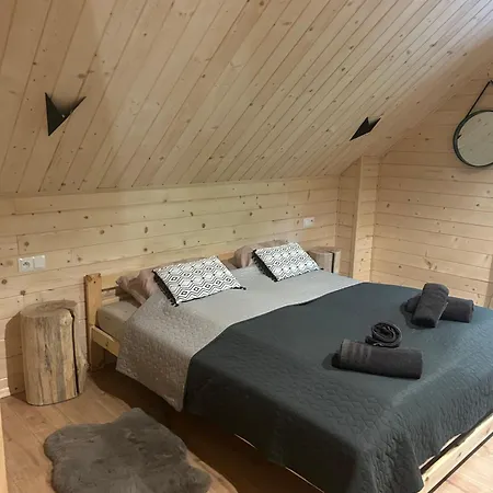 Jodelkowa Stodola Casa vacanze *