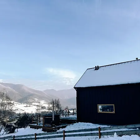 Jodelkowa Stodola Feriehus *