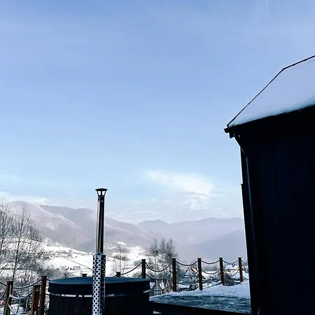 Jodelkowa Stodola 度假居 Tylmanowa