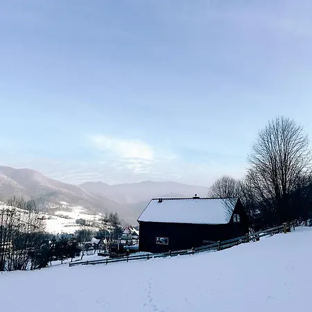 Jodelkowa Stodola 度假居 Tylmanowa