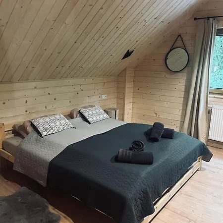 別荘 Jodelkowa Stodola *