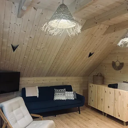 Jodelkowa Stodola 別荘