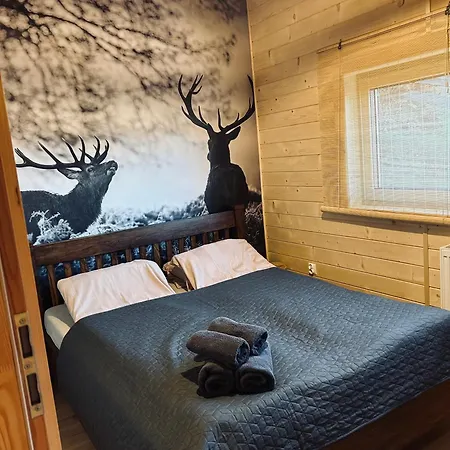 Jodelkowa Stodola 別荘