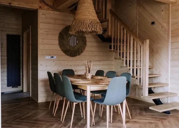 Jodelkowa Stodola 別荘