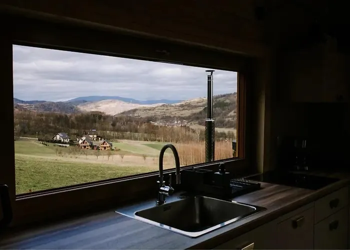 Jodelkowa Stodola 別荘 *