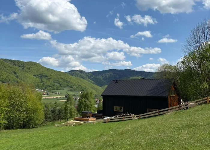 別荘 Jodelkowa Stodola