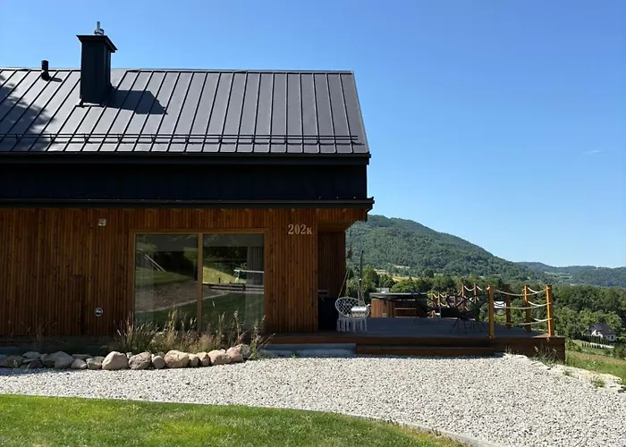 Jodelkowa Stodola 別荘 *