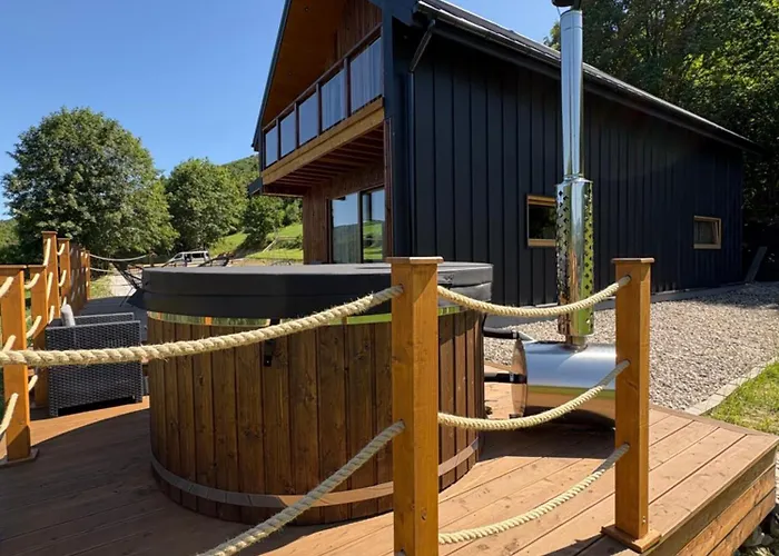 Jodelkowa Stodola 別荘 *