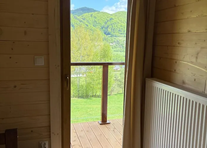 別荘 Jodelkowa Stodola *