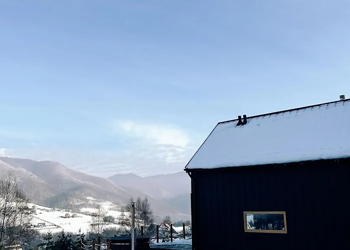 Jodelkowa Stodola 別荘 *