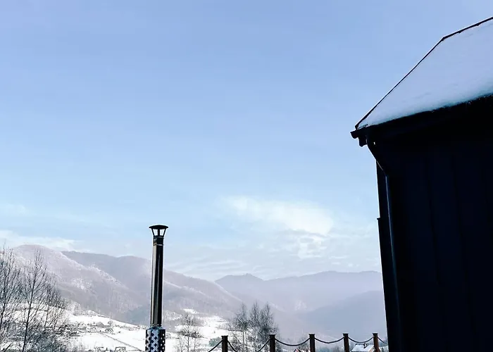 Jodelkowa Stodola 別荘 Tylmanowa