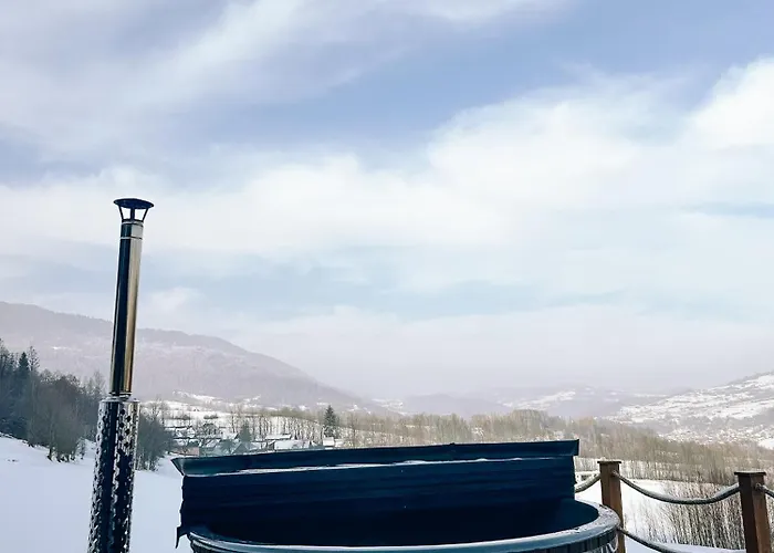 Jodelkowa Stodola 別荘 *