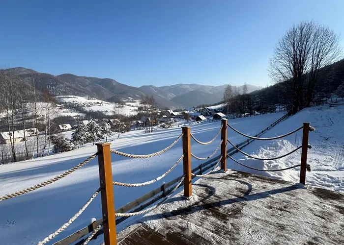 Jodelkowa Stodola Tylmanowa