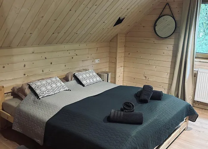 別荘 Jodelkowa Stodola *