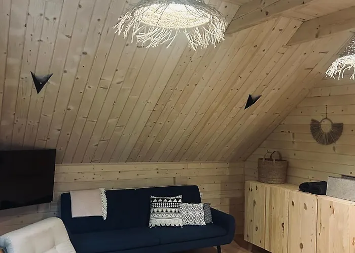 Jodelkowa Stodola 別荘