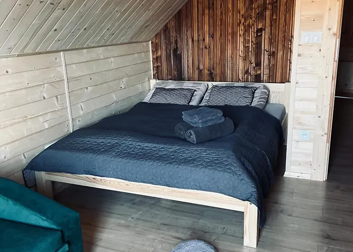 Jodelkowa Stodola 別荘 *